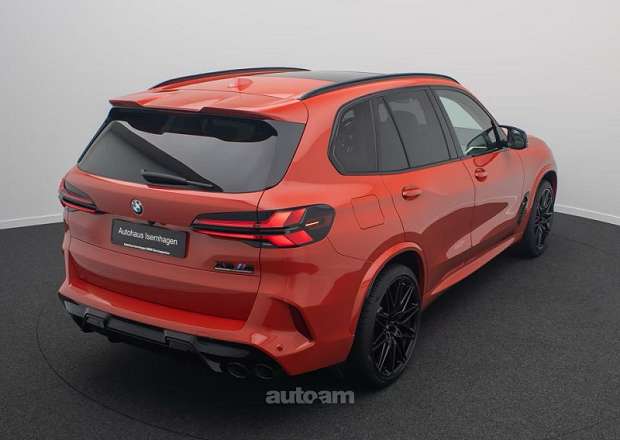 BMW X5 M