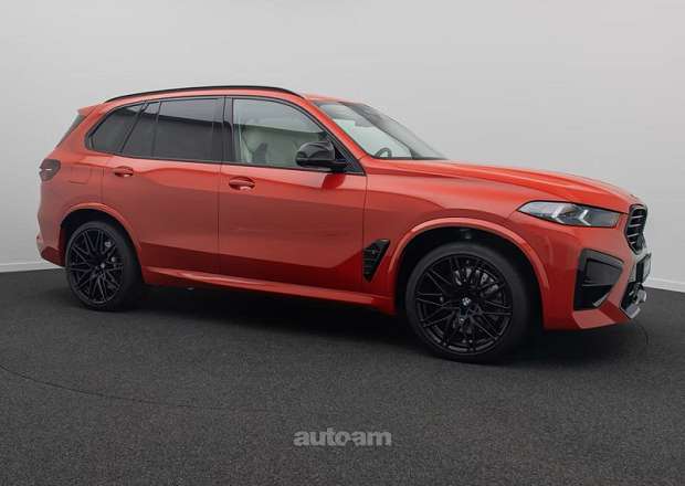 BMW X5 M