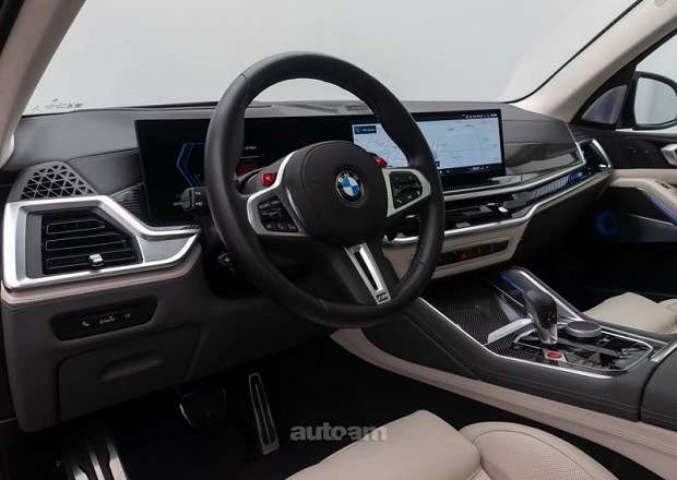 BMW X5 M