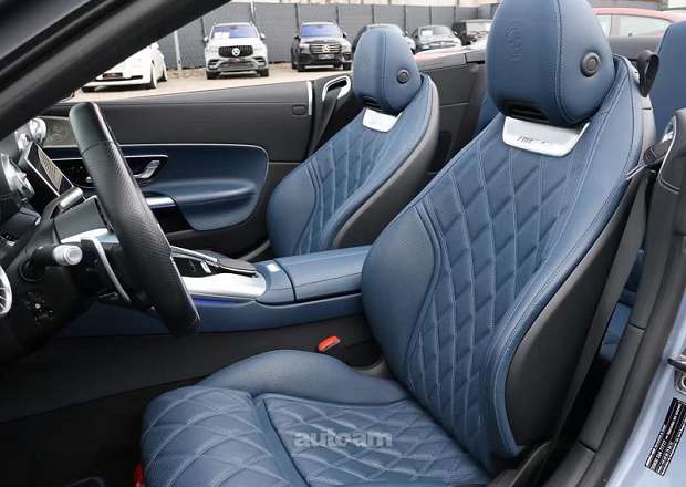 Mercedes-Benz SL 63 AMG