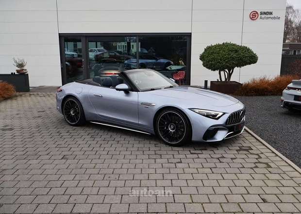 Mercedes-Benz SL 63 AMG