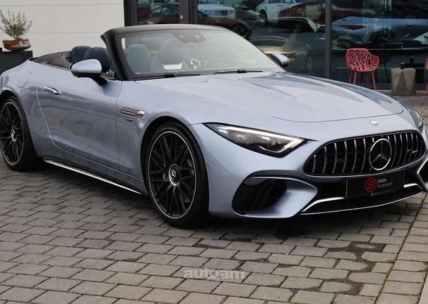 Mercedes-Benz SL 63 AMG