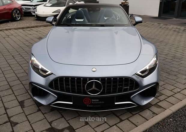 Mercedes-Benz SL 63 AMG