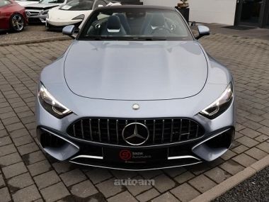 Mercedes-Benz SL 63 AMG  2023 