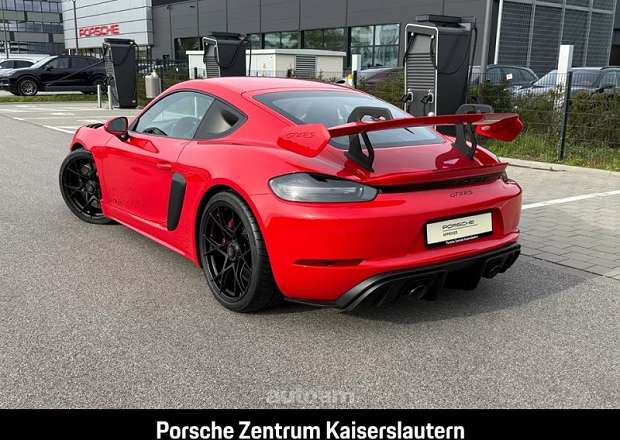 Porsche Cayman
