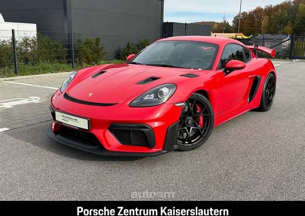 Porsche Cayman