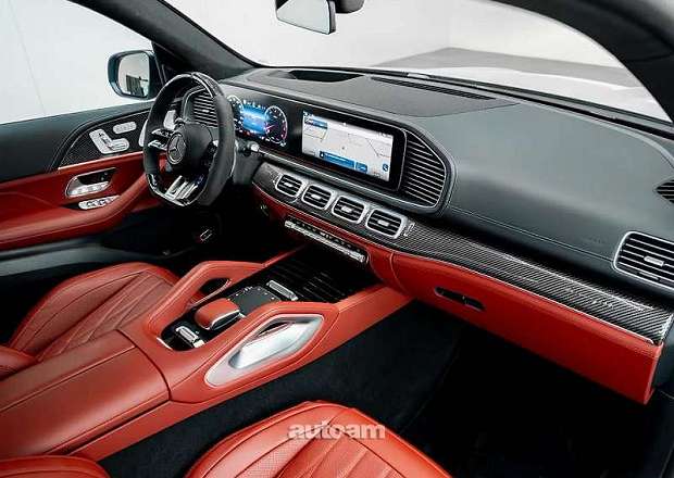 Mercedes-Benz GLE 53 AMG