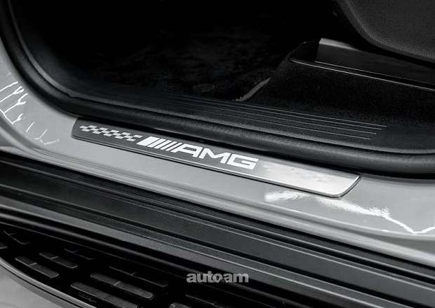 Mercedes-Benz GLE 53 AMG