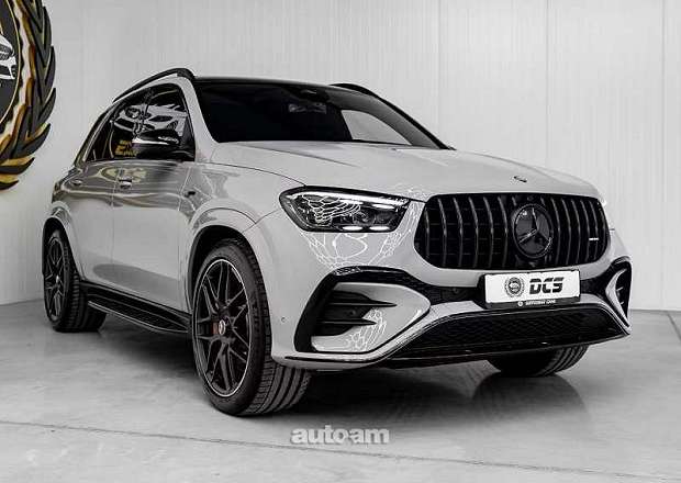 Mercedes-Benz GLE 53 AMG