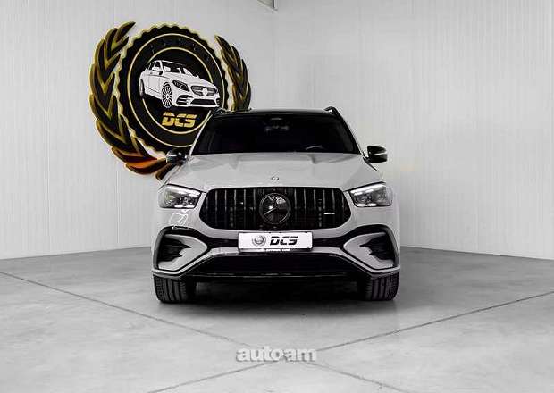 Mercedes-Benz GLE 53 AMG
