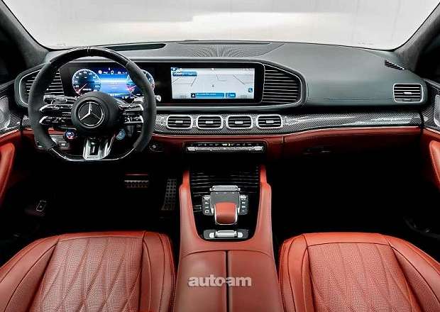 Mercedes-Benz GLE 53 AMG