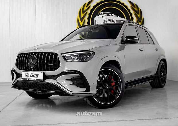 Mercedes-Benz GLE 53 AMG