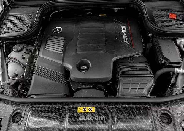 Mercedes-Benz GLE 53 AMG