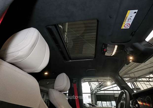 Mercedes-Benz G 500