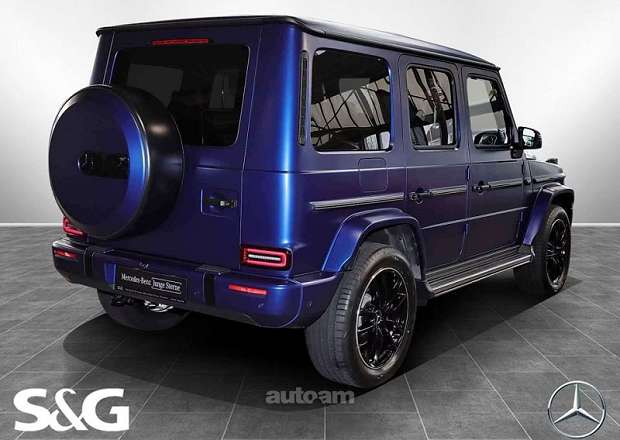 Mercedes-Benz G 500