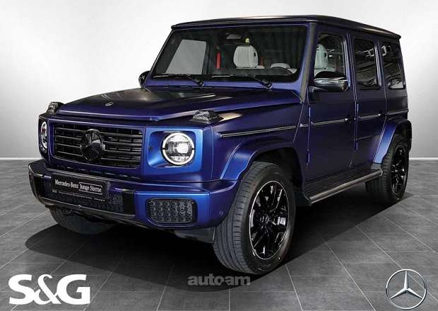 Mercedes-Benz G 500