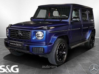 Mercedes-Benz G 500  2025 