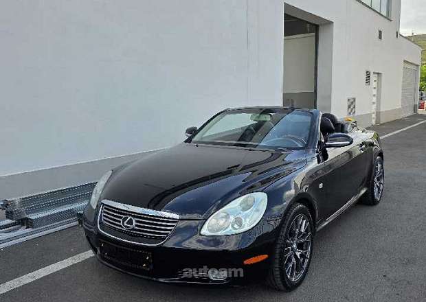 Lexus SC 430