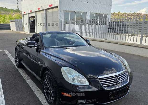 Lexus SC 430