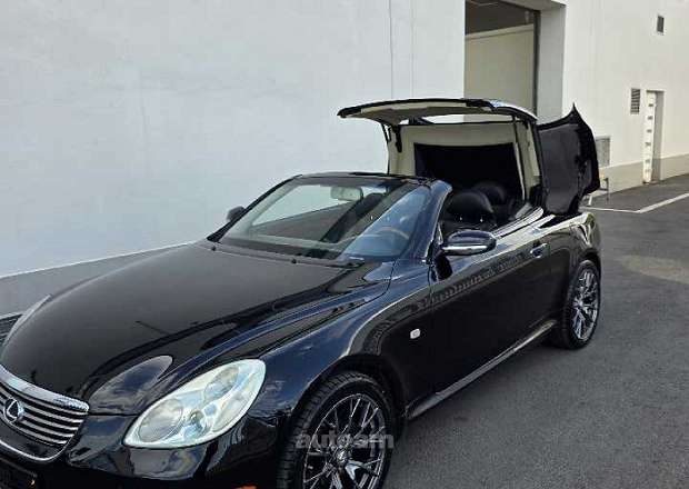 Lexus SC 430