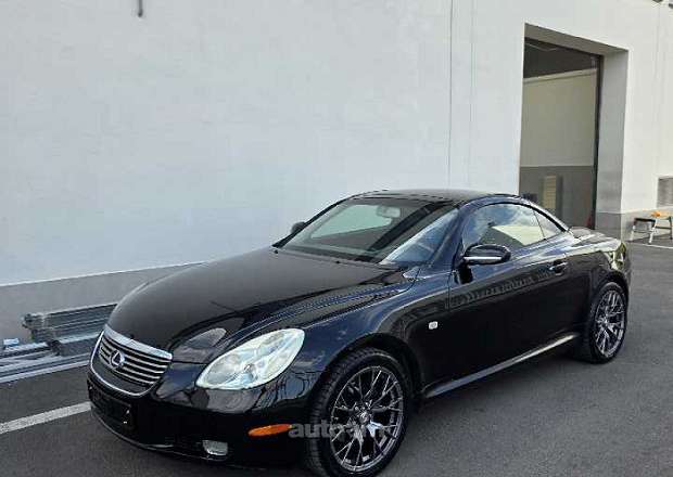 Lexus SC 430