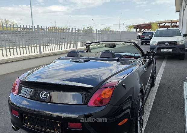Lexus SC 430