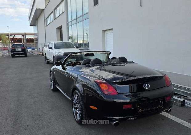 Lexus SC 430