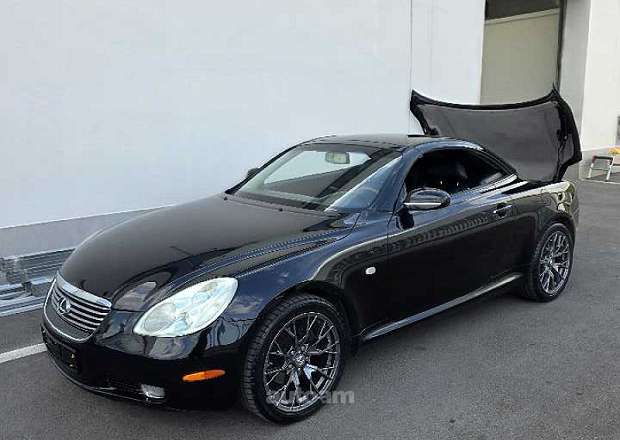 Lexus SC 430