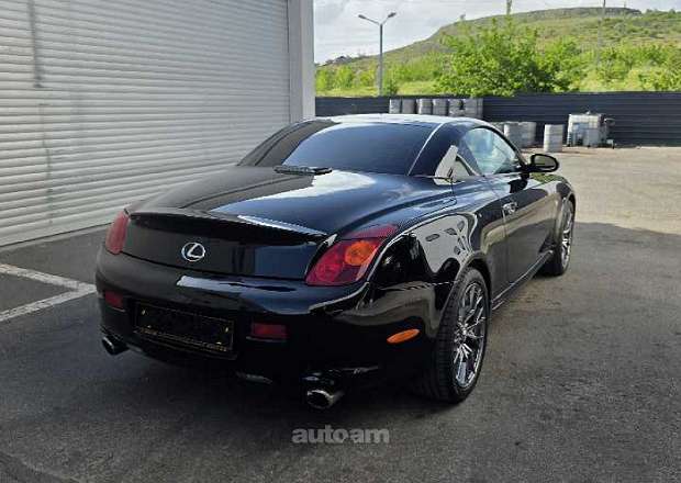 Lexus SC 430