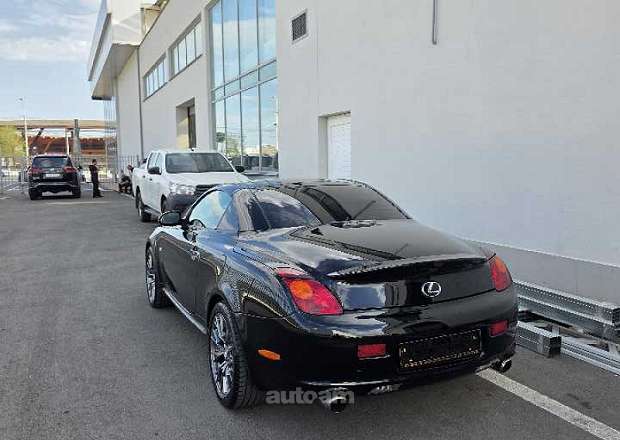 Lexus SC 430