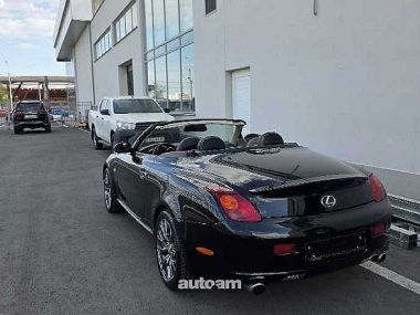 Lexus SC 430  2003 