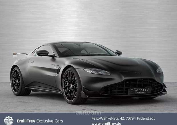 Aston Martin V8 Vantage