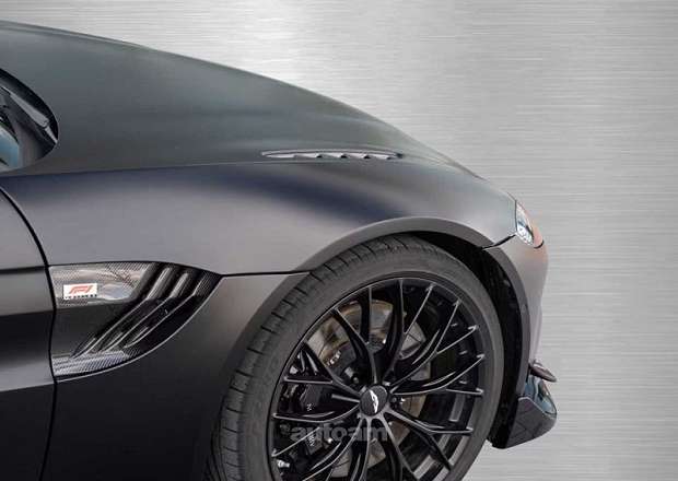 Aston Martin V8 Vantage