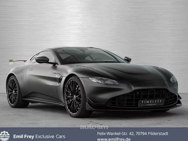 Aston Martin V8 Vantage  2022 