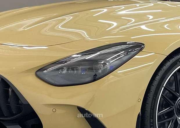 Mercedes-Benz AMG GT