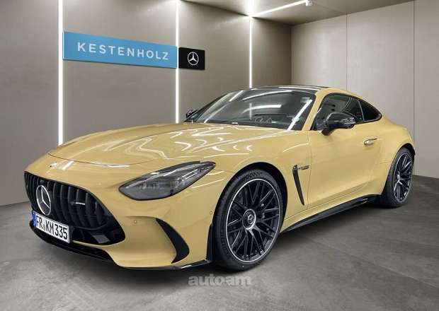 Mercedes-Benz AMG GT
