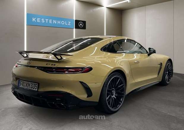 Mercedes-Benz AMG GT