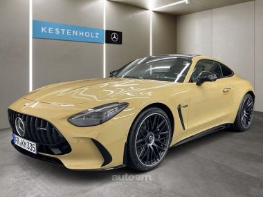 Mercedes-Benz AMG GT  2026 