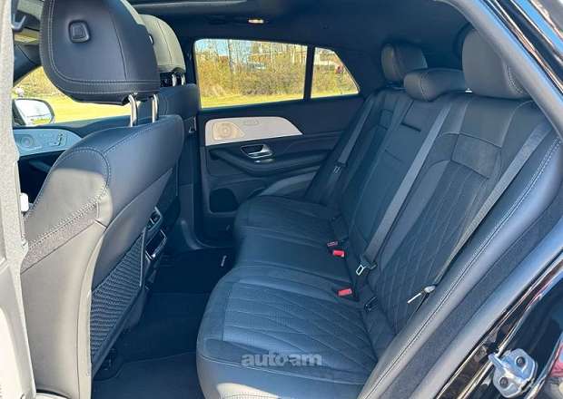 Mercedes-Benz GLE 63 AMG