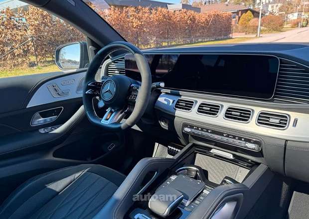 Mercedes-Benz GLE 63 AMG