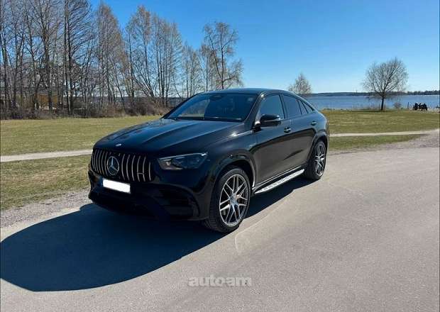 Mercedes-Benz GLE 63 AMG