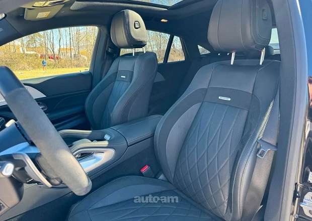 Mercedes-Benz GLE 63 AMG