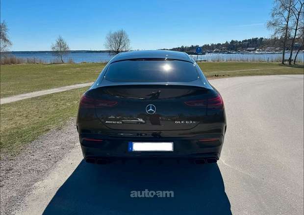 Mercedes-Benz GLE 63 AMG