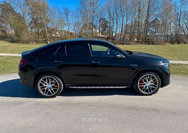 Mercedes-Benz GLE 63 AMG