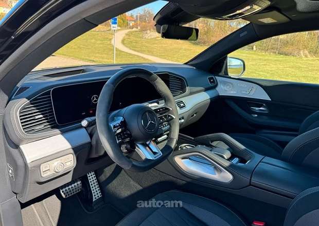 Mercedes-Benz GLE 63 AMG