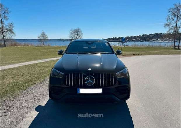 Mercedes-Benz GLE 63 AMG