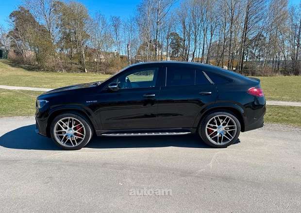 Mercedes-Benz GLE 63 AMG