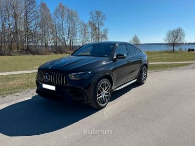 Mercedes-Benz GLE 63 AMG  2024 