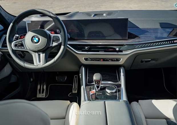BMW X6 M