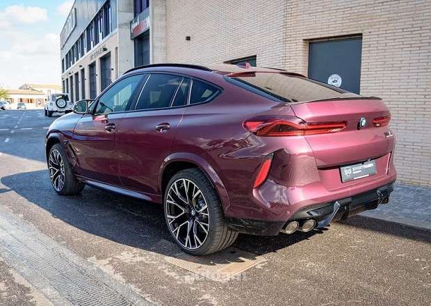 BMW X6 M